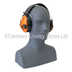 3M SportTac Electronic Hearing Protection